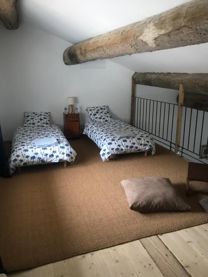 L Ostalada Hotel Roquefort-des-Corbières Kültér fotó